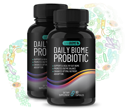LumeBiome digestive support